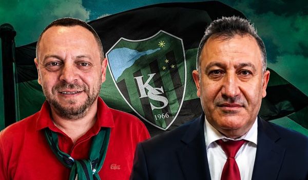 Kocaelispor yönetiminde yeni görev dağılımı açıklandı. Gürhan Darcan Üçüncü Başkan