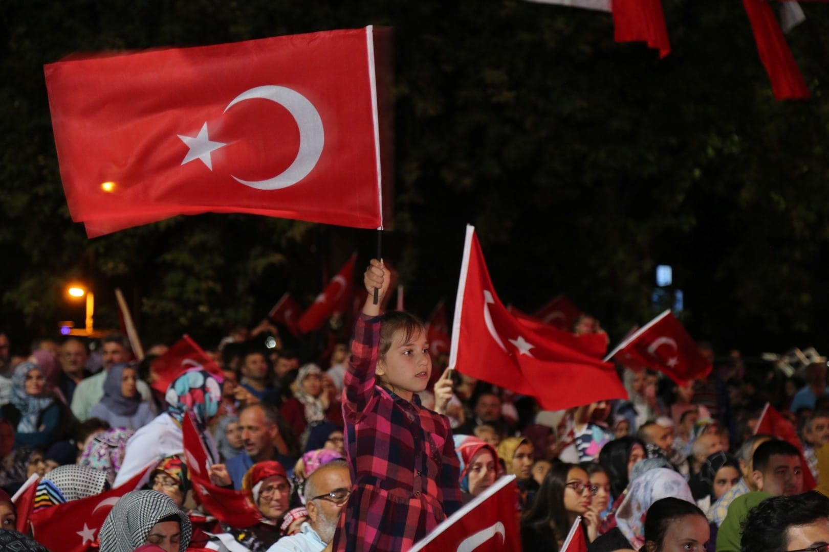 Başkan Sezer'den 15 Temmuz mesajı