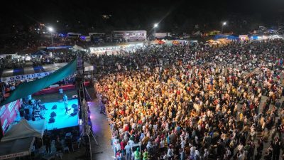 Geleneksel Yazlık Kadırga Şenlikleri; 31 Temmuz-2 Ağustos tarihleri arasında Karadeniz
