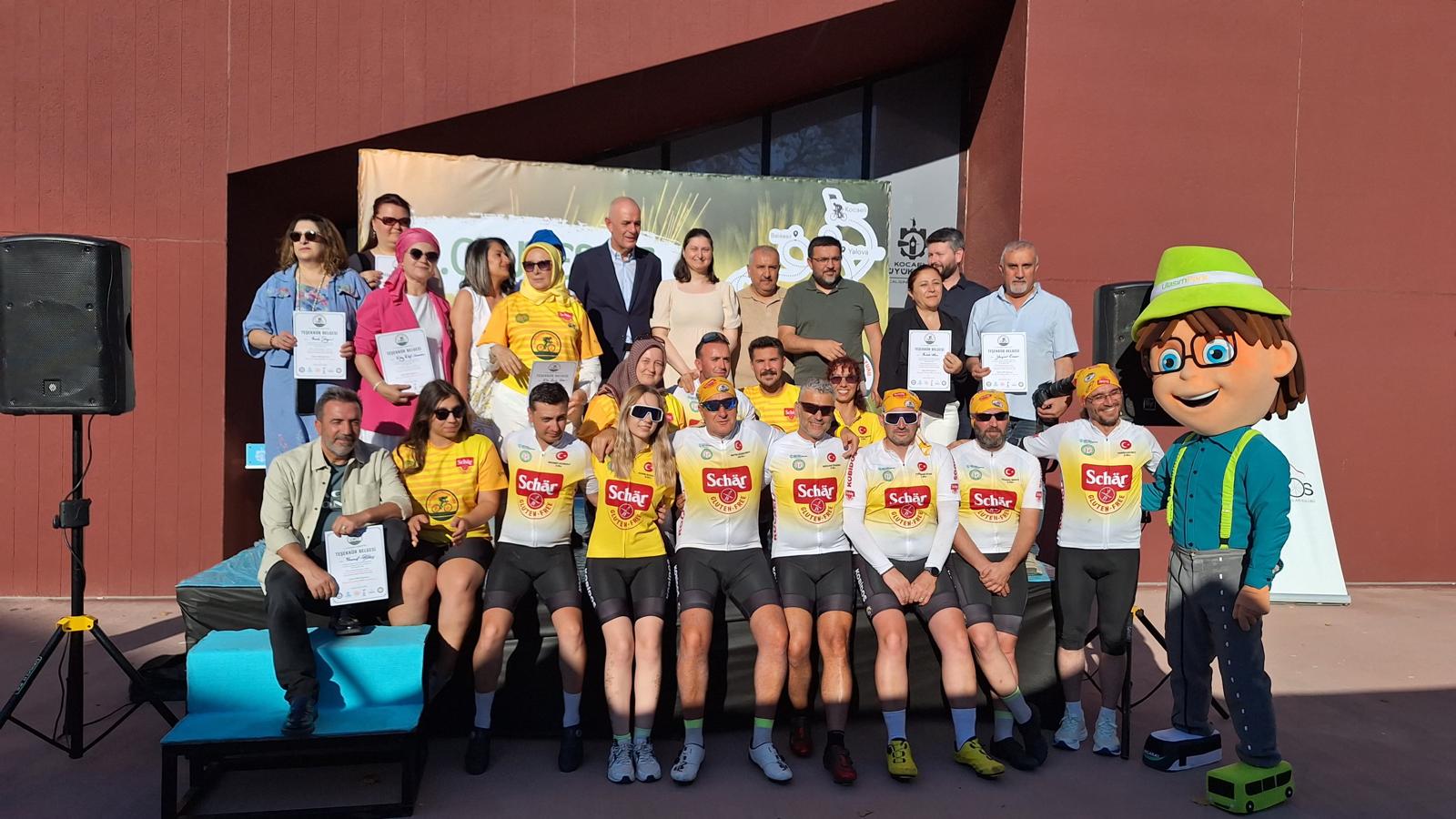 Çölyak ve PKU hastalarına yönelik toplumsal bilinci artırmak amacıyla düzenlenen