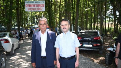 İzmit Çağırgan Mahallesi’nde her yıl geleneksel olarak düzenlenen Mevlid programı,