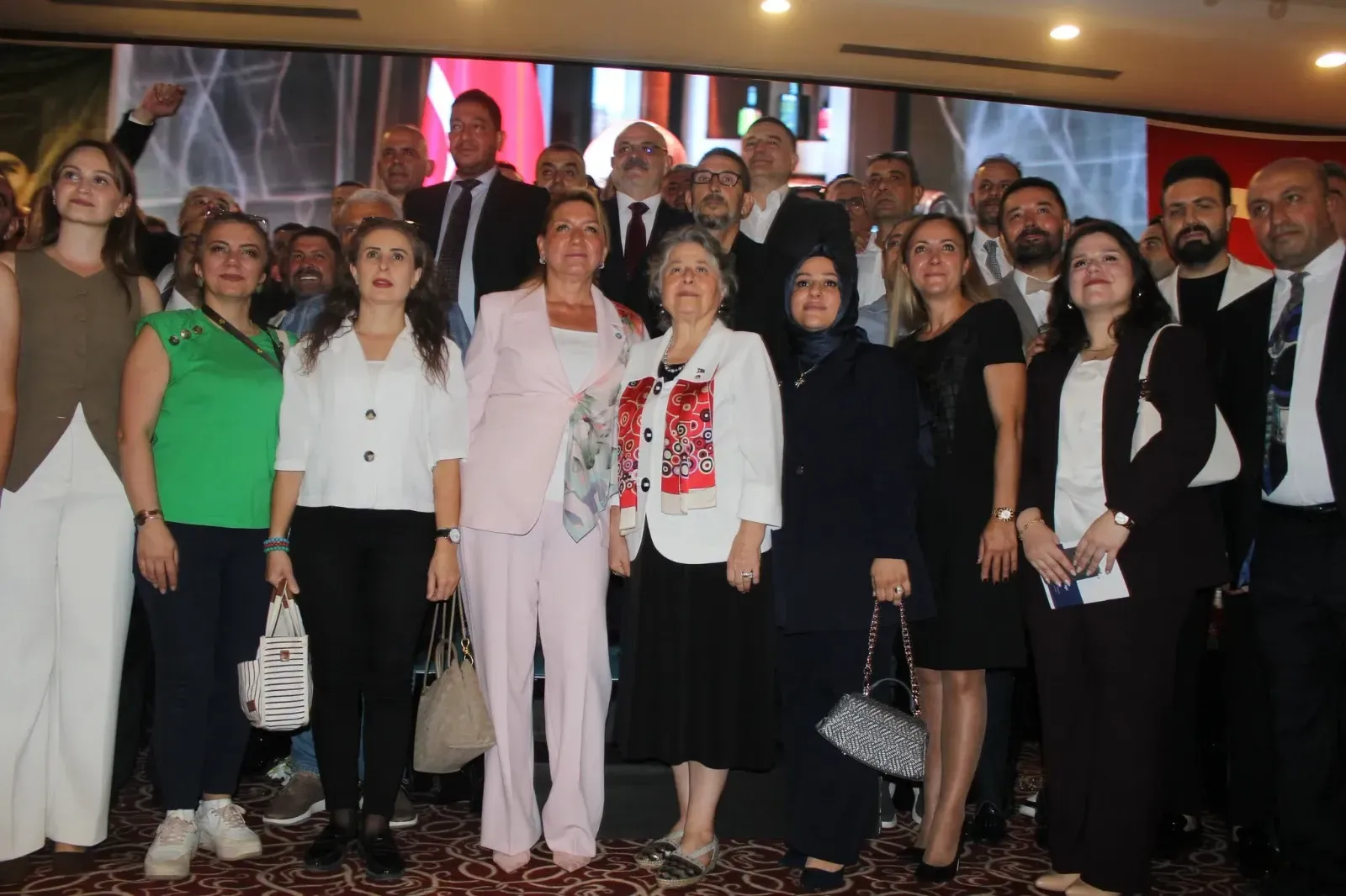 GTO'da başkanlık yarışına güçlü bir isim dahil oldu