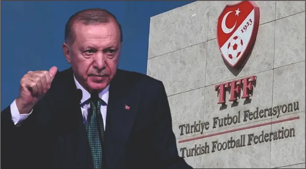 Erdoğan, "Kökünü kazıyacağız" demişti: Kulüp yöneticileri gözaltında!