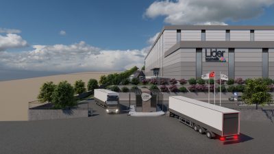 Kocaeli’nin Dilovası ilçesinde faaliyet gösteren ve kozmetik, kişisel bakım ürünleri