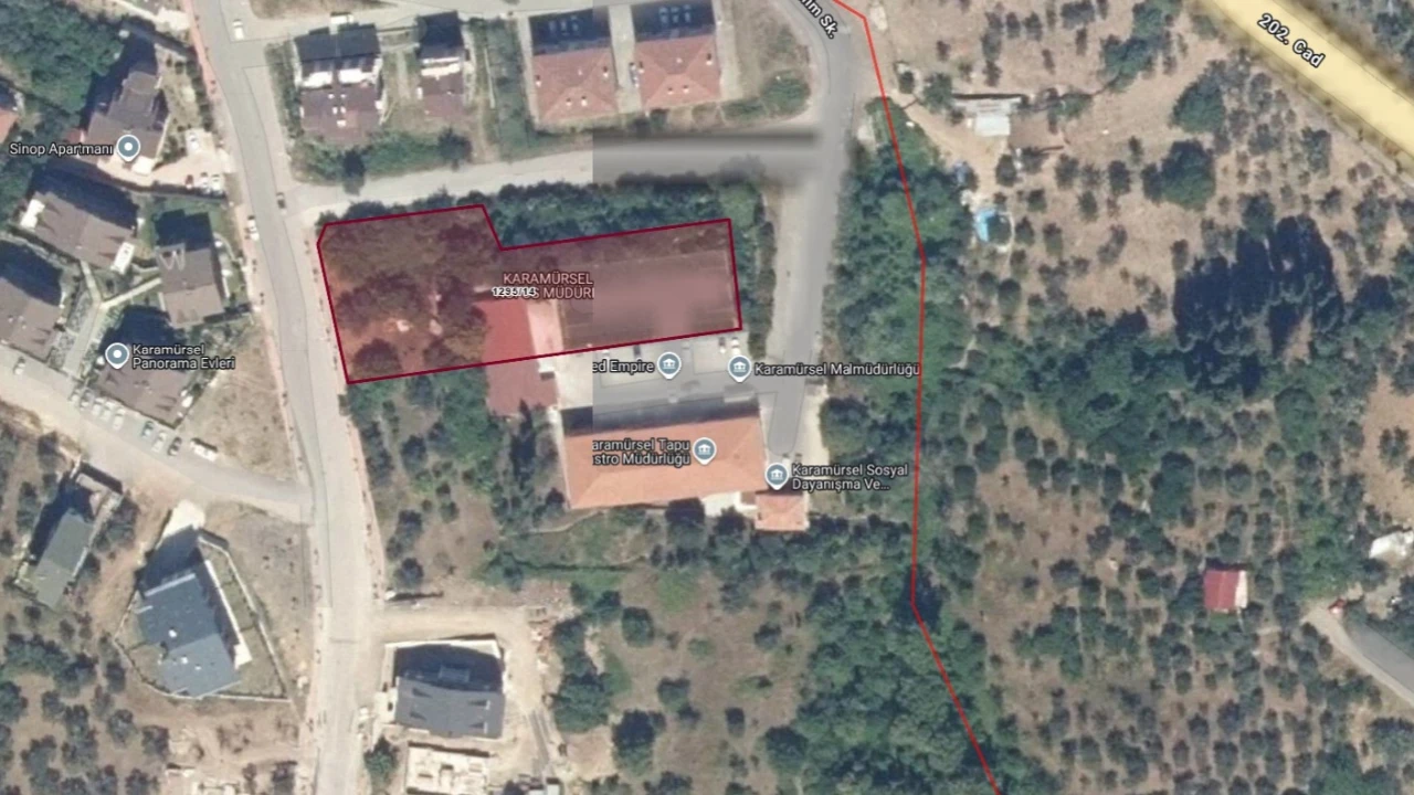 Karamürsel’de Yeni Emniyet Binası İhaleye Çıkıyor
