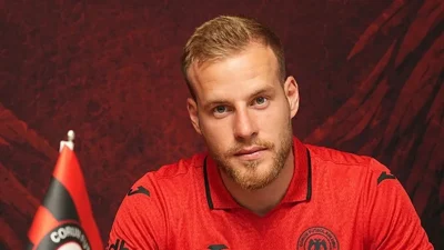 Süper Lig'in yeni ekiplerinden ARCA Çorum FK, savunma hattını güçlendirmek