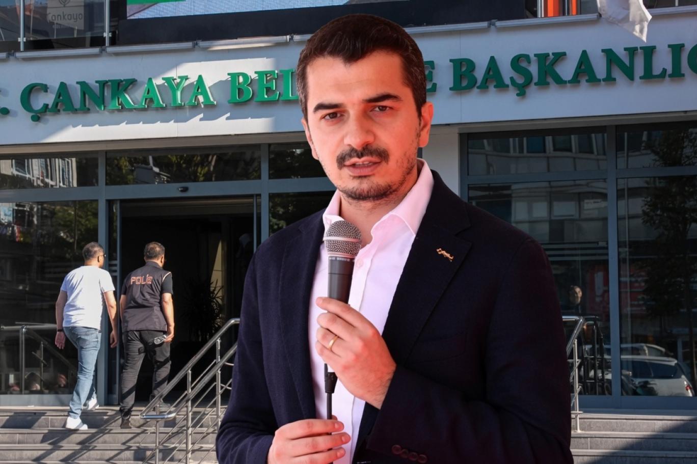 Belediye Başkanı Hüseyin Can Güner tutuklandı