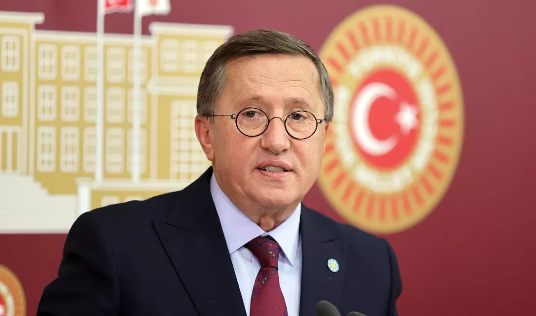 İYİ Parti Kocaeli Milletvekili Lütfü Türkkan, NATO Zirvesi'ne katılan liderlere