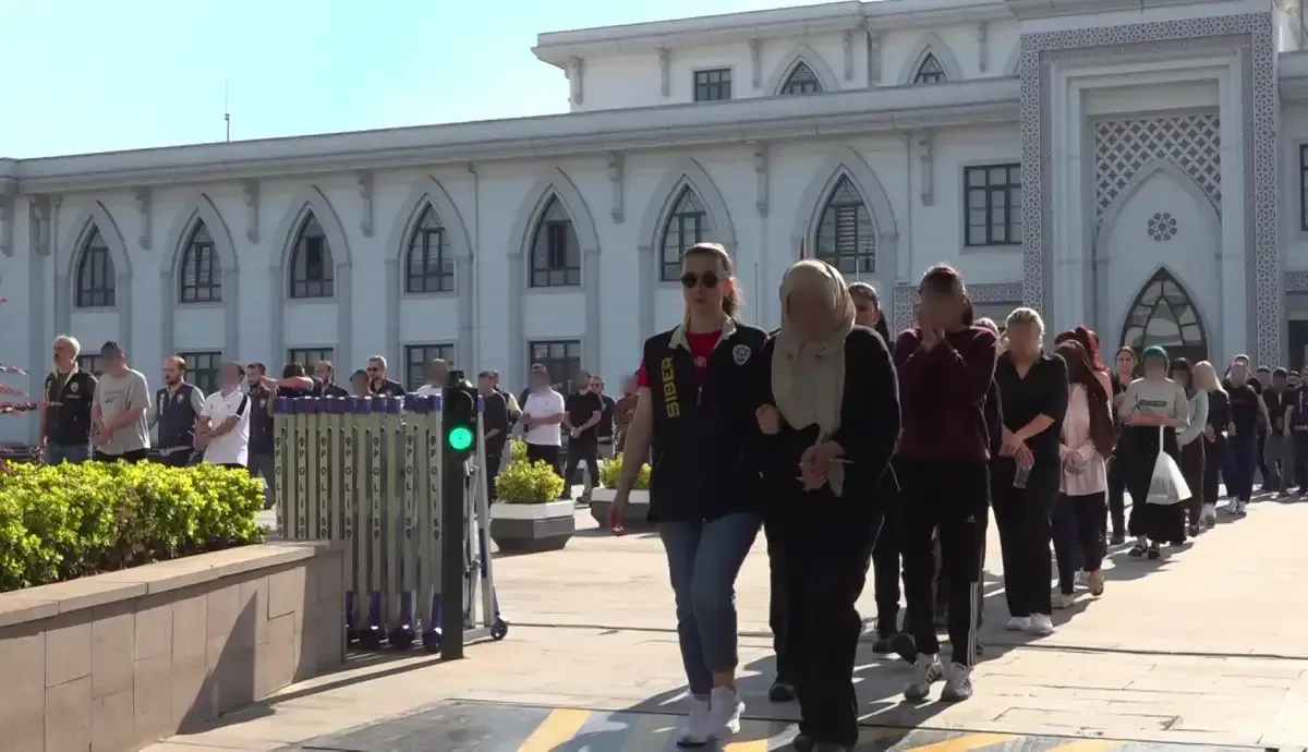 Kocaeli merkezli dev bahis operasyonu!