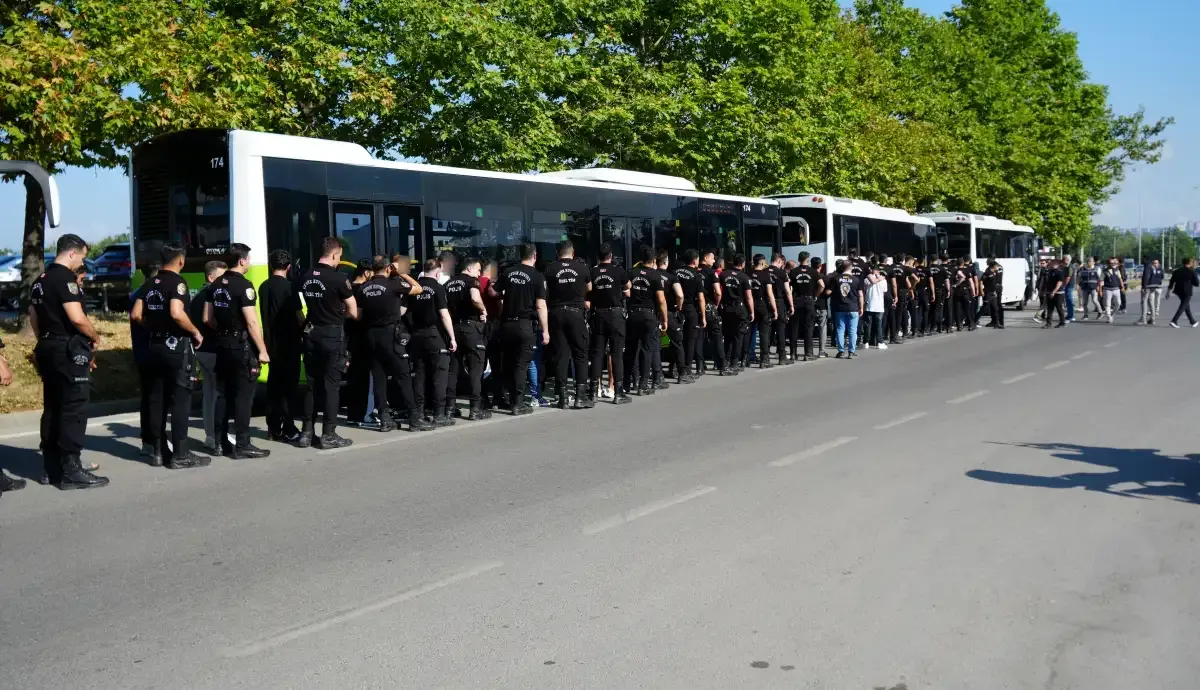 Kocaeli merkezli dev bahis operasyonu!