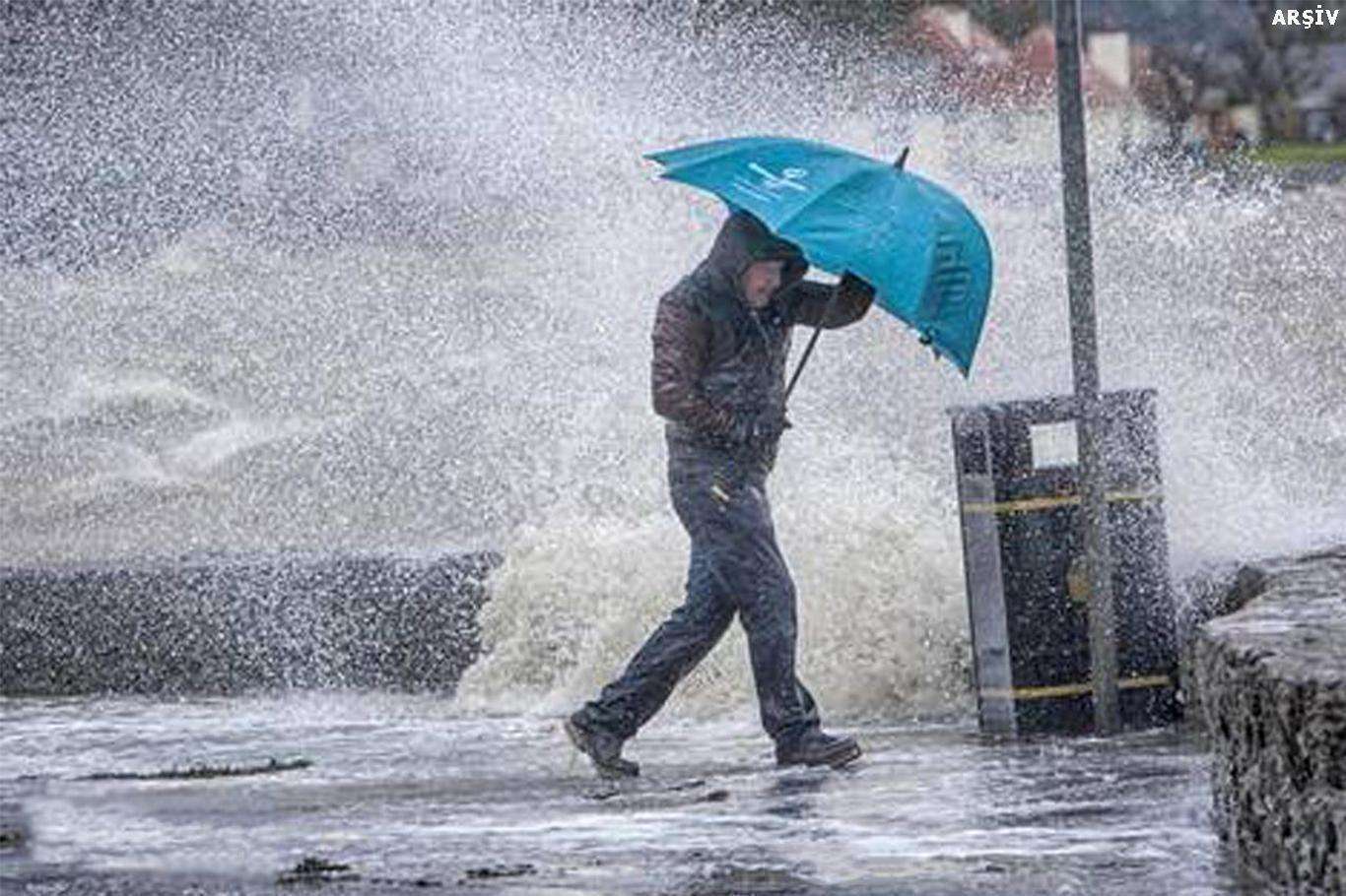 Dikkat! Meteoroloji'den Türkiye geneli kritik uyarı