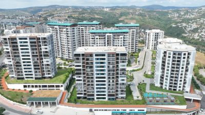 Kocaeli'de kentsel dönüşüm ve konut üretimi alanında öncü adımlar atan
