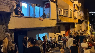Kağıthane’de eşiyle tartıştıktan sonra evden ayrılan ve 4 gündür kendisinden