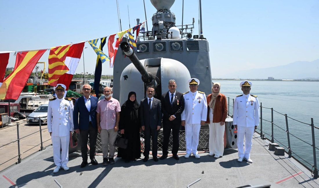 TCG Fırtına Hücumbotu, 1 Temmuz