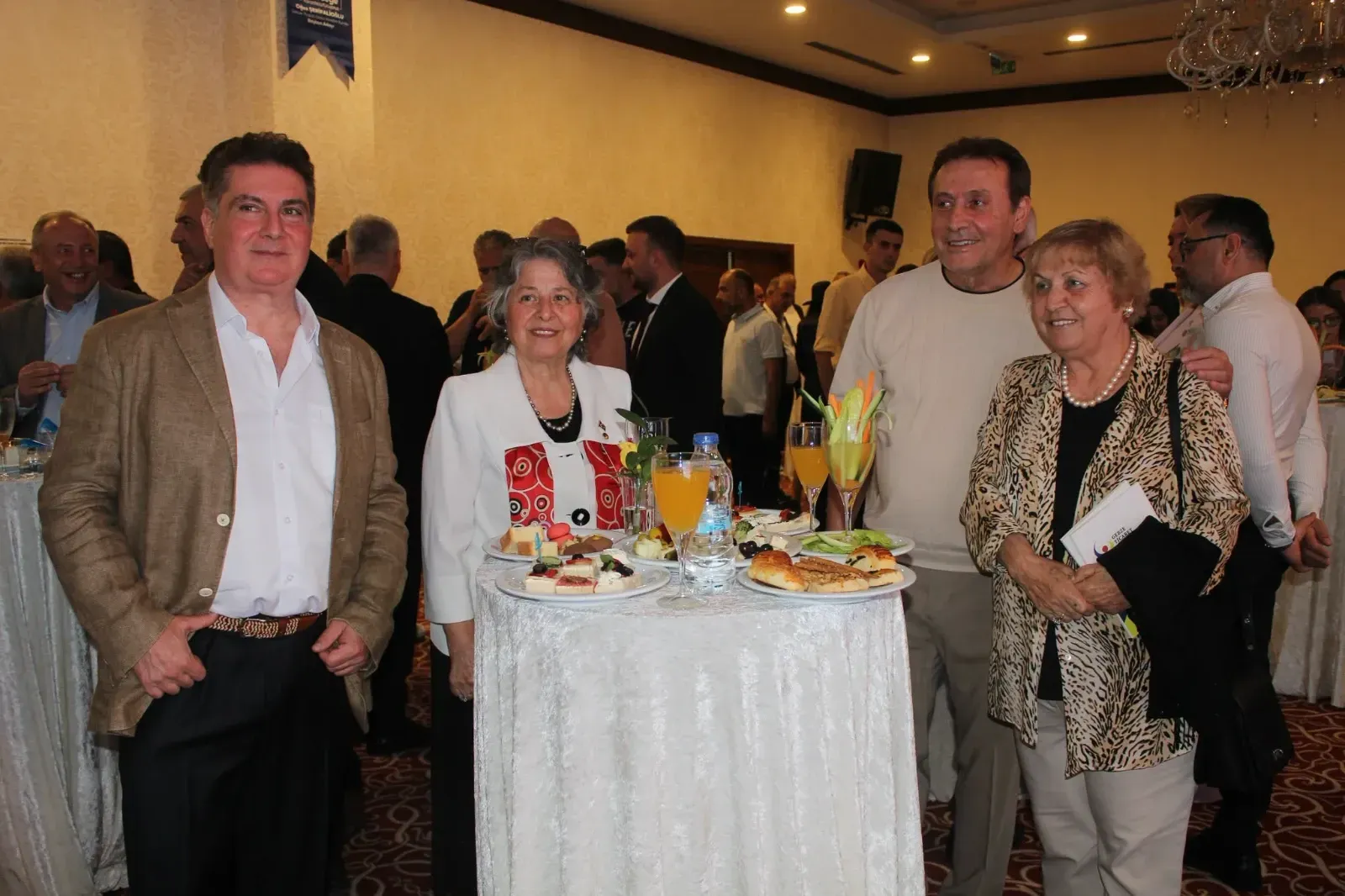 GTO'da başkanlık yarışına güçlü bir isim dahil oldu