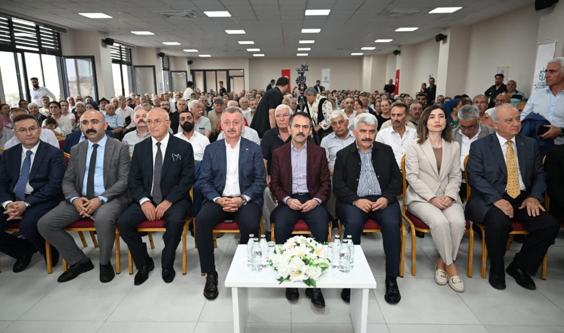 Kocaeli Büyükşehir Belediyesi tarafından yapımı üstlenilen Derince İmam Zeynel Abidin