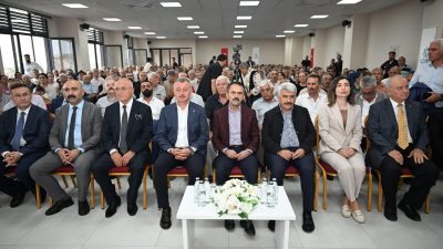 Kocaeli Büyükşehir Belediyesi tarafından yapımı üstlenilen Derince İmam Zeynel Abidin