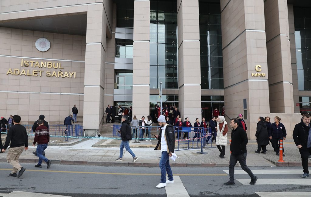 İstanbul Cumhuriyet Başsavcılığı bünyesinde İzmit Belediyesi’ne yönelik yürütülen kapsamlı yolsuzluk