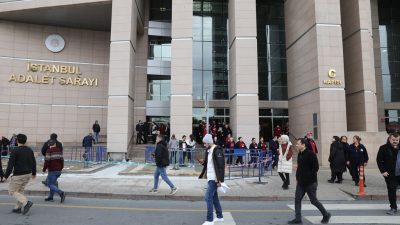 İstanbul Cumhuriyet Başsavcılığı bünyesinde İzmit Belediyesi’ne yönelik yürütülen kapsamlı yolsuzluk