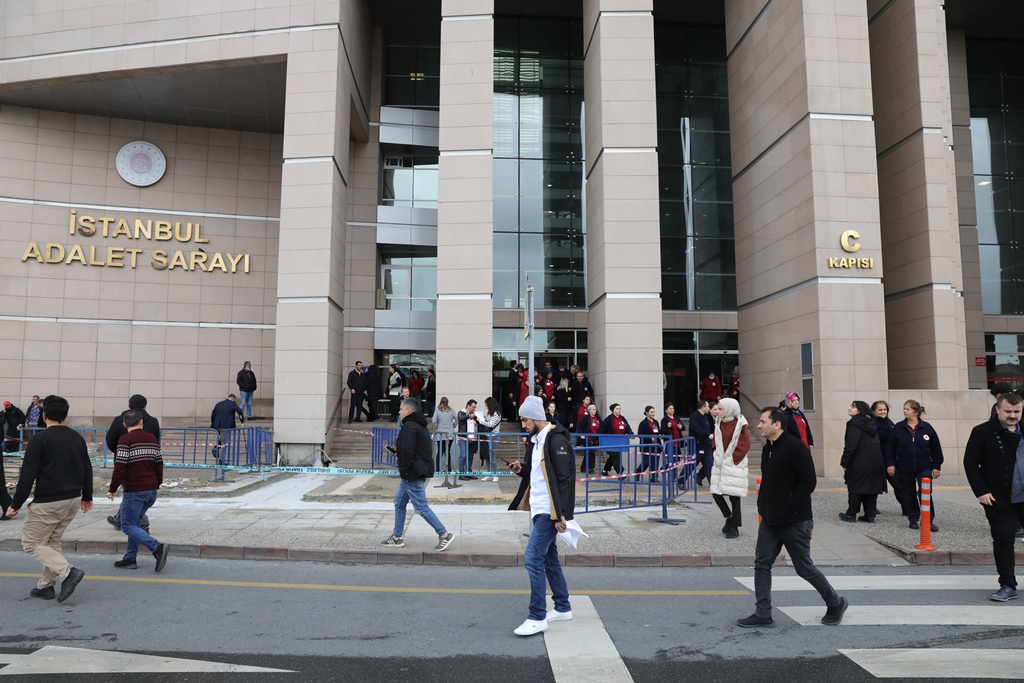 İstanbul Cumhuriyet Başsavcılığı bünyesinde İzmit Belediyesi’ne yönelik yürütülen kapsamlı yolsuzluk