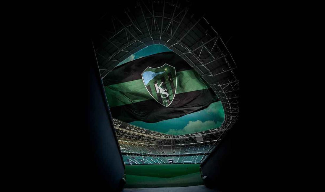 Kocaelispor'un Süper Lig 2026-2027 sezonu fikstürü açıklandı. Yeşil-siyahlılar ilk hafta