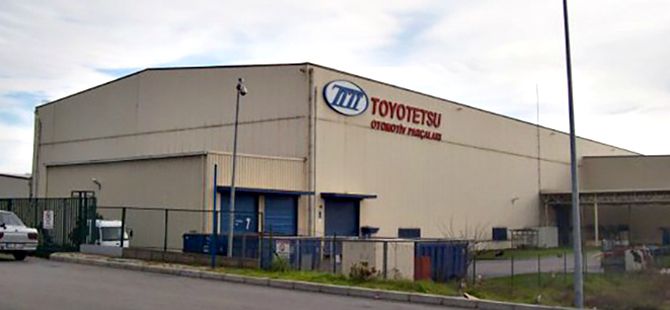 Otomotiv yan sanayisinin küresel ölçekteki güçlü temsilcilerinden Toyotetsu, Kocaeli Çayırova’da