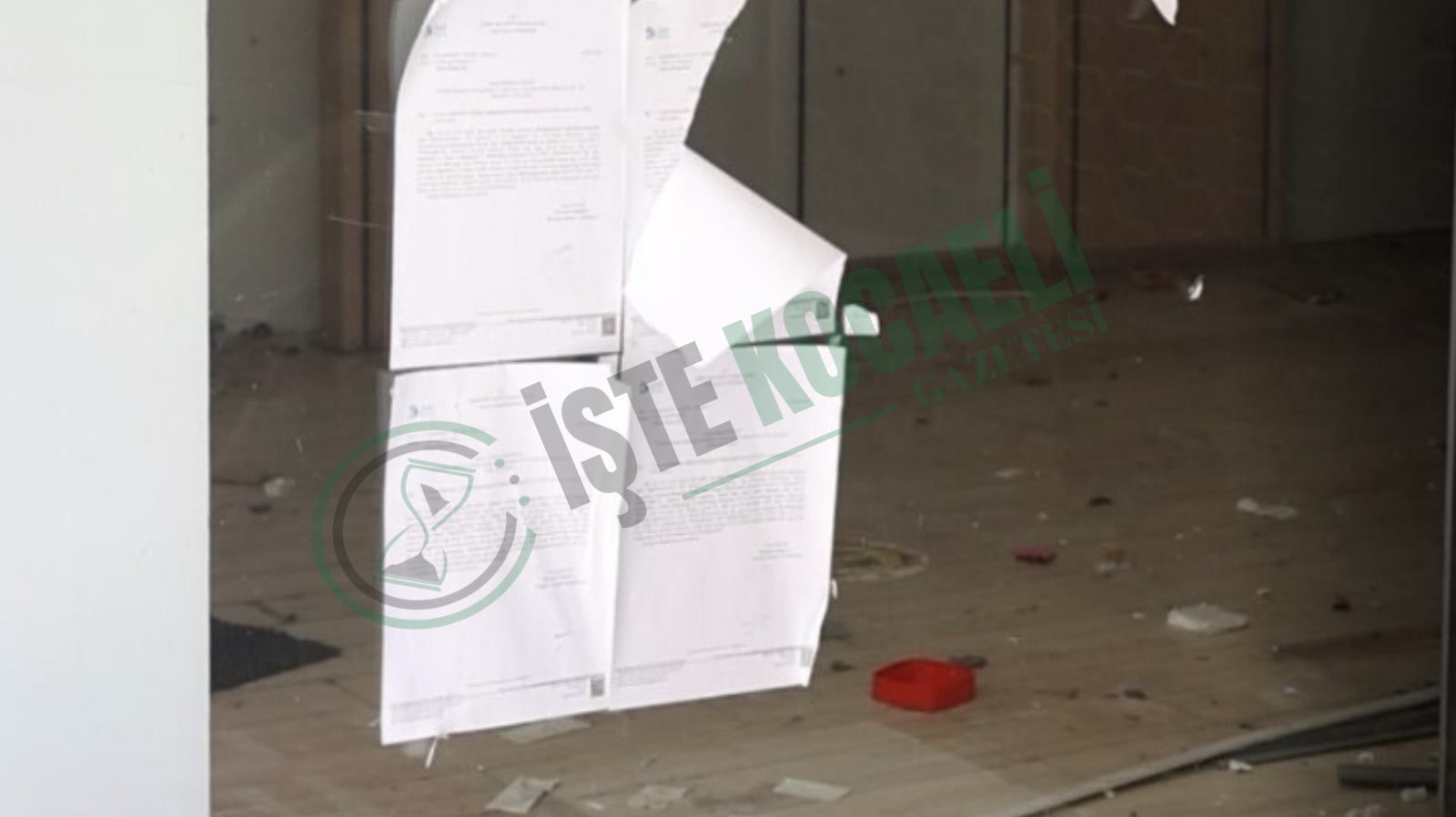 Bilin Pasajı'nda yeni dönem: Yıkım süreci resmen başladı