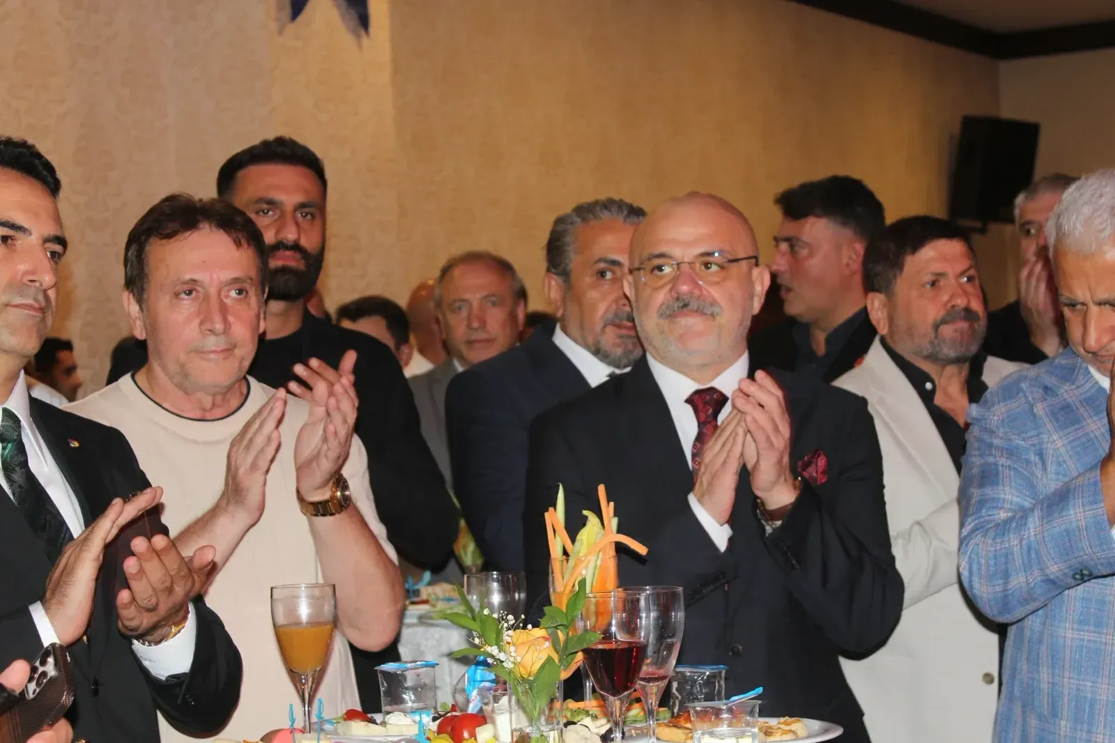 GTO'da başkanlık yarışına güçlü bir isim dahil oldu