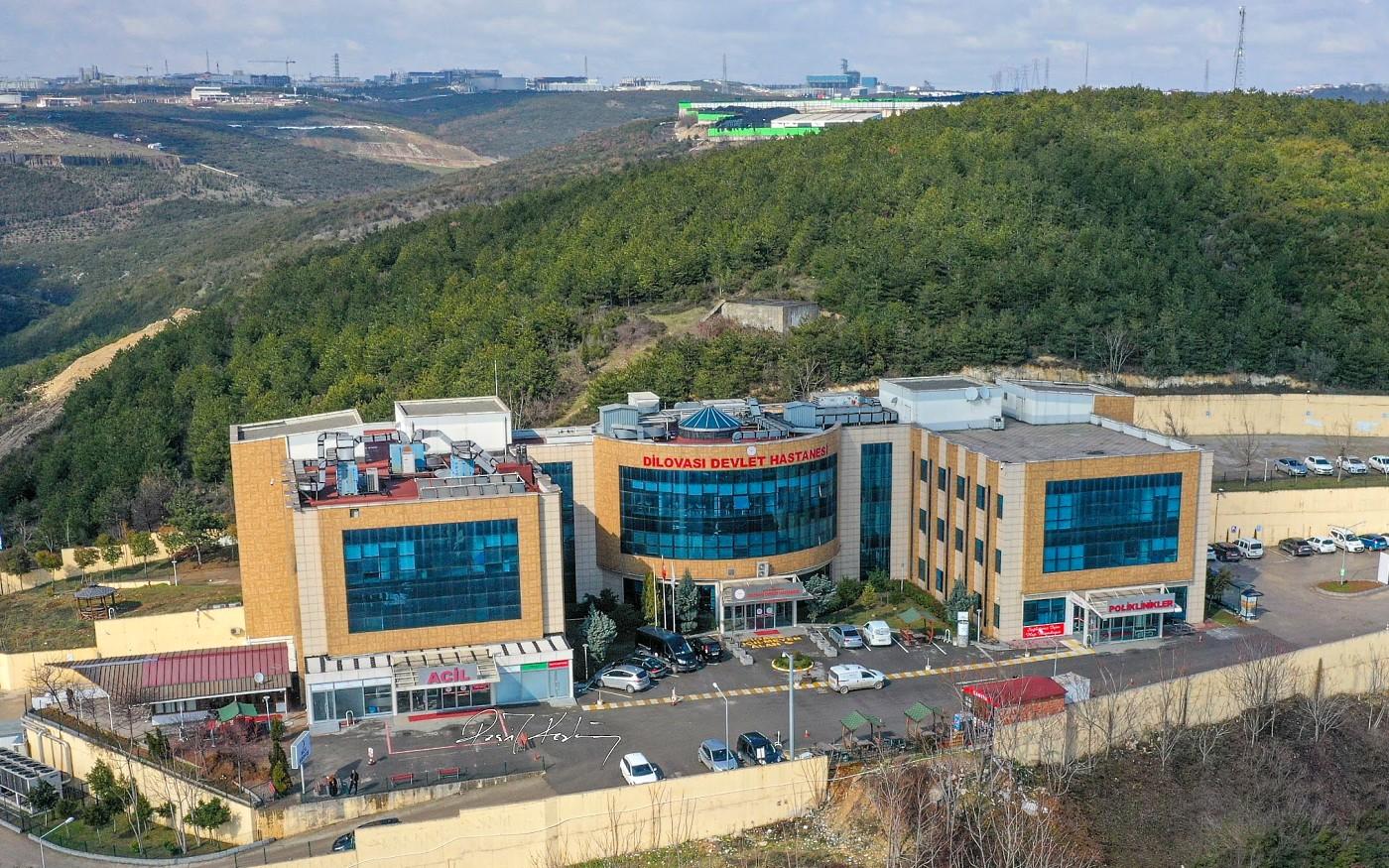 Kocaeli'de hastanede dev skandal: Başkan yardımcısının kızı...
