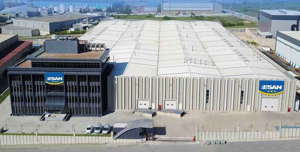 Kocaeli’nin Gebze ve Dilovası bölgelerinde faaliyet gösteren ve akü sektörünün