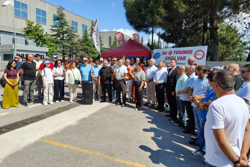 Kocaeli P&G fabrikasında işçilerin TİS zaferi! İşte yapılacak zam...
