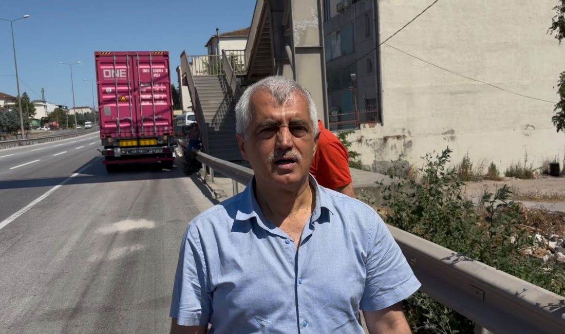 Kocaeli’nin Körfez ilçesinde geçtiğimiz günlerde meydana gelen ve bir baba