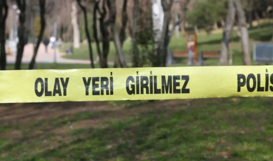 Samsun'da 67 yaşındaki kişi fındık bahçesinde yanmış halde ölü bulundu.