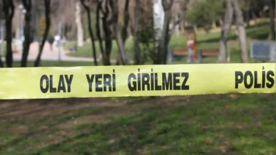Samsun'da 67 yaşındaki kişi fındık bahçesinde yanmış halde ölü bulundu.