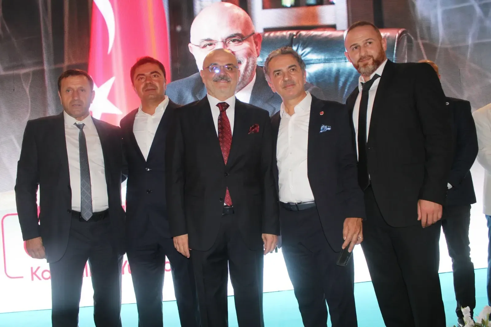 GTO'da başkanlık yarışına güçlü bir isim dahil oldu
