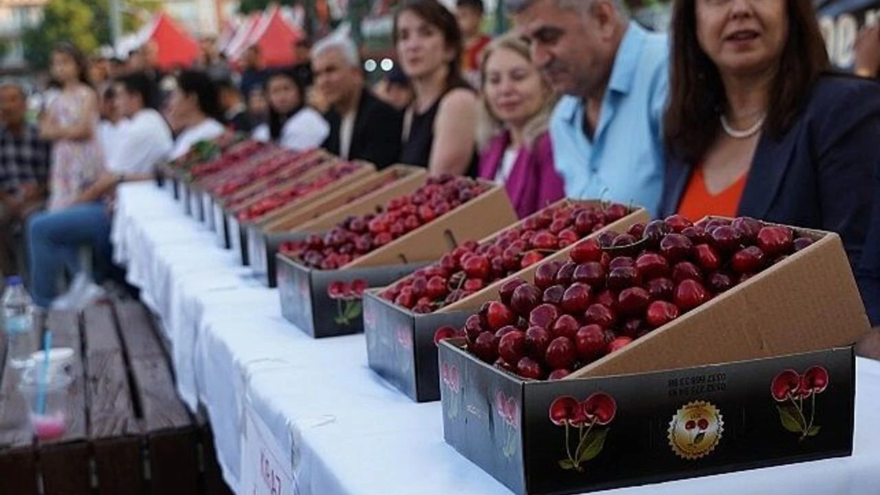 Yarım asırlık gelenek sürüyor: Altın Kiraz Festivali 52. kez kapılarını açıyor!