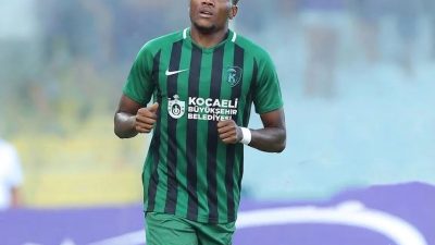 Yeni sezon öncesinde hücum hattını güçlendirmeyi hedefleyen Kocaelispor, transfer ismini
