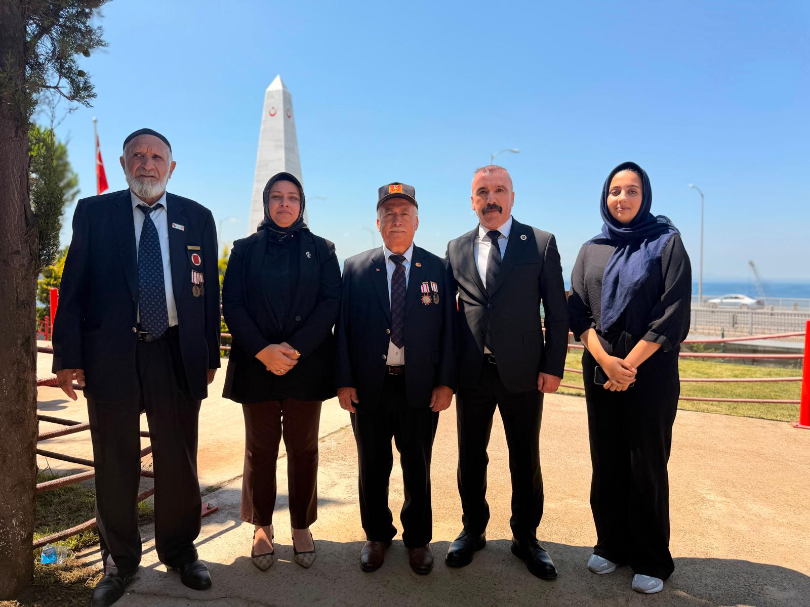 15 Temmuz Demokrasi ve Millî Birlik Günü’nün 10. yıl dönümünde,