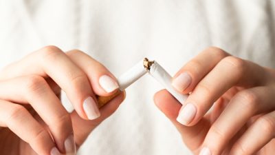 Resmi Gazete'de yayımlanan Cumhurbaşkanı kararıyla sigara bırakma tedavisi gören 1