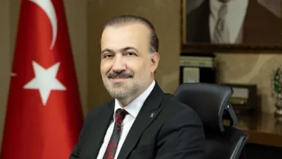 AK Parti Kocaeli İl Başkanı Şahin Talus, 7 Temmuz'da geçirdiği