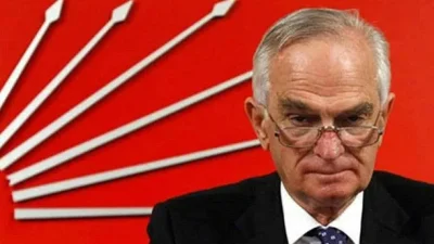 Cumhuriyet Halk Partisi'nin (CHP) simge isimlerinden, eski Genel Sekreter ve