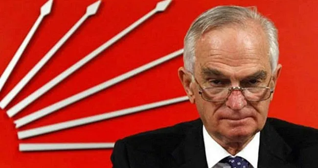 Cumhuriyet Halk Partisi'nin (CHP) simge isimlerinden, eski Genel Sekreter ve