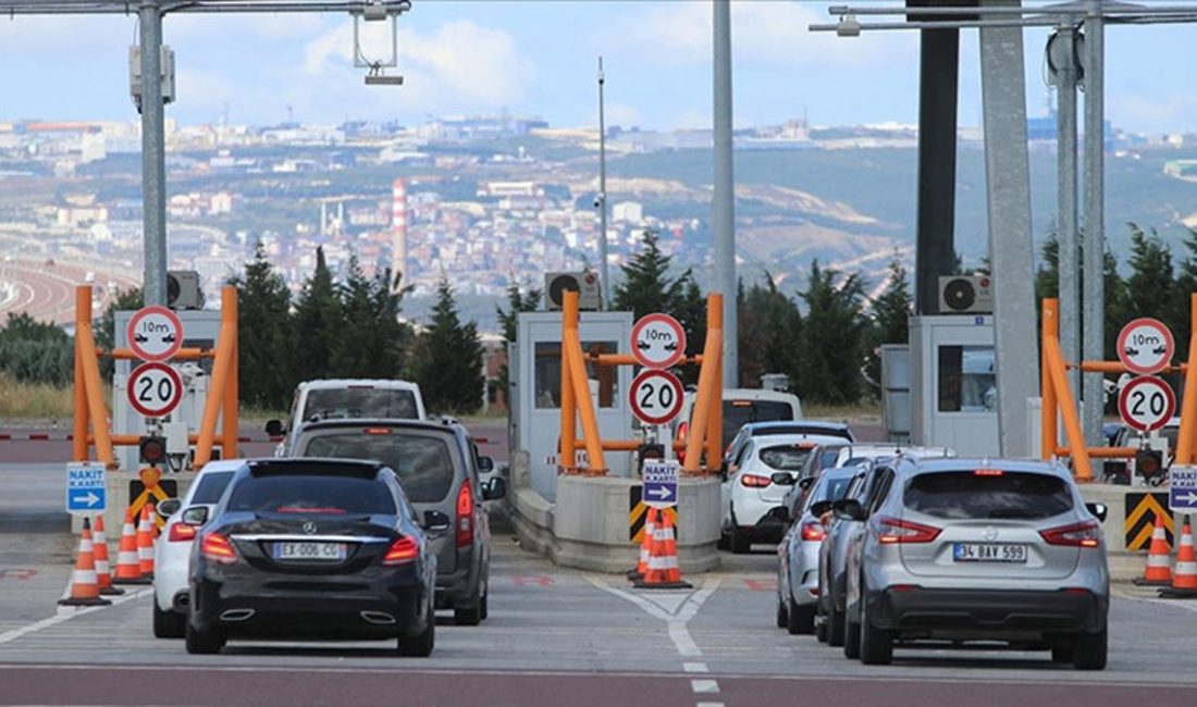 Son dakika haberi... Karayolları Genel Müdürlüğü (KGM), köprü geçiş ücretlerinde