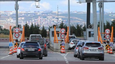 Son dakika haberi... Karayolları Genel Müdürlüğü (KGM), köprü geçiş ücretlerinde