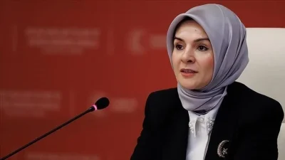 Aile ve Sosyal Hizmetler Bakanı Mahinur Özdemir Göktaş, milyonlarca vatandaşı