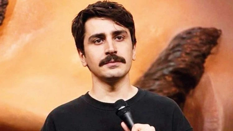 Türkiye kültür-sanat ve mizah dünyasında büyük yankı uyandıran şok edici