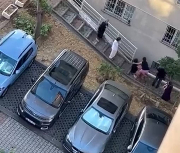 9. kattan düşen 1 buçuk yaşındaki bebek hayatını kaybetti