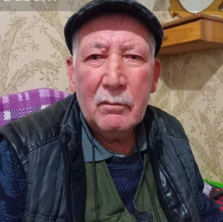 76 yaşındaki Necmi Ertuna'yı döverek öldürdüler