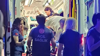 Sakarya'nın Sapanca ilçesinde bungalov tatili sırasında havuza düşen 5 yaşındaki