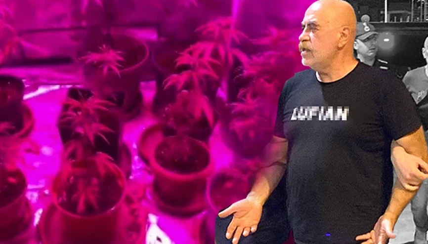 Bursa’nın İnegöl ilçesinde düzenlenen uyuşturucu operasyonu kapsamında gözaltına alınan ve